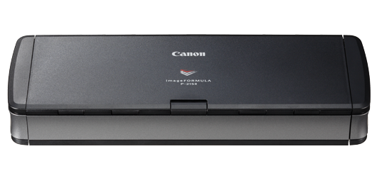 Canon scanner portable imageformula p-208 ii wifi wu10 recto/verso