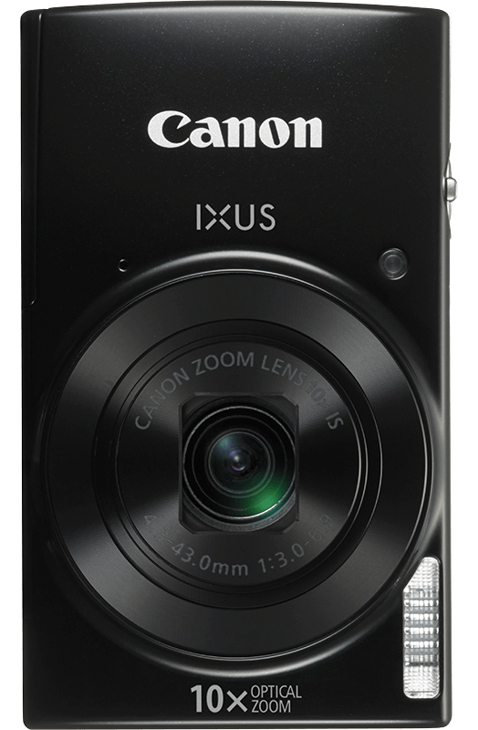 Appareil Photo Numérique Canon IXUS 190 20 MP Avec Zoom Optique 10x (Noir)  - 2024 - TOGO INFORMATIQUE